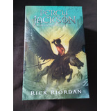 Box Percy Jackson E Os Olimpianos 