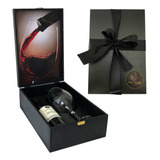 Box Premium Vinho Tinto 375ml +