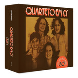 Box Quarteto Em Cy - Ao