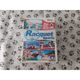 Box Racquet Sports Completo Para Nintendo Wii