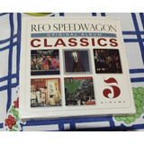 Box Reo Speedwagon Original Album Classics