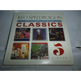 Box Reo Speedwagon Original Album Classics