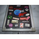 Box Rock In Rio 30 Anos 2 Cds, Dvd & Partitura Lacrado Br