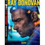 Box Seriado Ray Donovan 1ª À 7ª Temporada - Completo