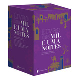 Box Série Livro Das Mil E Uma Noites, De Anônimo. Editora Biblioteca Azul, Capa Mole, Edição 1 Em Português, 2023