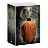 Box Série Oz- Dvd Série Completa