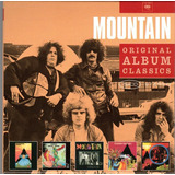 Box Set Mountain  Classics From