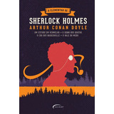Box Sherlock Holmes - 4 Livros,