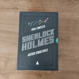 Box Sherlock Holmes - Obra Completa