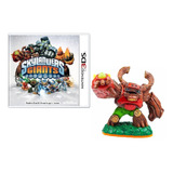Box Skylanders Giants Portal Owners Pack Para Nintendo 3ds