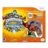 Box Skylanders Giants Portal Owners Pack