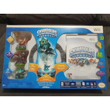 Box Skylanders Spyro's Nintendo Wii Lacrado