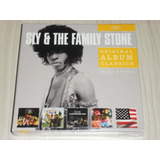 Box Sly & The Family Stone