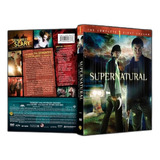Box Sobrenatural - 1ª Temporada Dublada