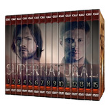 Box Sobrenatural Completo Dublado E Legendado