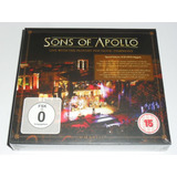 Box Sons Of Apollo - Live