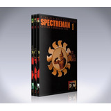 Box Spectreman 10 Dvds