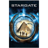 Box Stargate: Todos Os Filmes E Séries Da Franquia