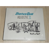 Box Status Quo - Aquostic Ii