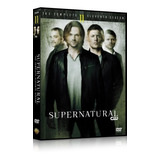 Box Supernatural [ 11ª Temporada ]