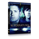 Box Supernatural 2ª Temporada / Sobrenatural