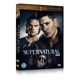 Box Supernatural 7ª Temporada / Sobrenatural
