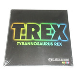 Box T. Rex - 5 Classic Albums (europeu 5 Cd's) Lacrado