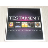 Box Testament - Original Album Series