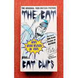 Box The Bat Plus Bat Clips - The Original 1926 - 2 Vhs Raro