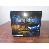 Box The Harry Potter Collection 3 Cds Música