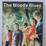 Box The Moody Blues  Chronicles