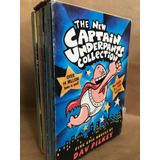 Box The New Captain Underpants Collection