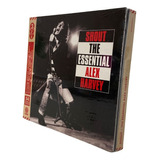 Box The Sensational Alex Harvey Band - Shout: Essential 3 Cd