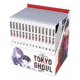 Box Tokyo Ghoul Vols. 1 Ao