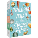 Box Trilogia Verão: Box Com 3 Volumes Da Coleção