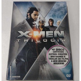 Box Trilogia X-men + Wolverine Origens
