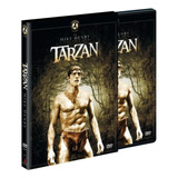  Box Triplo Tarzan Mike Harrys Collection Original Lacrado