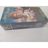Box Vhs Filme Anne Of Avonlea