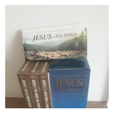 Box Vhs Triplo Jesus E Sua Época Readders Digest - Dublado
