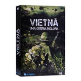 Box Vietnã Uma Guerra Inglória (6