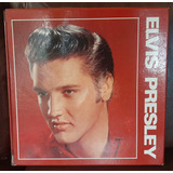 Box Vinil 5 Lp's Elvis Presley