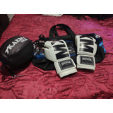 Boxe,luva,bola Teto Solo E Pusching Ball,