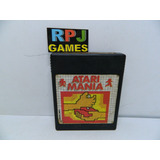 Boxing Atari Mania P/ Atari - Loja Fisica Centro Rj
