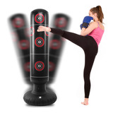 Boxing Post Stand Bag, Saco De Pancadas, Torre De Boxe Inter