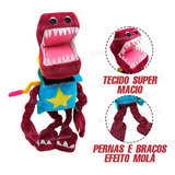 Boxy Boo Project Playtime Boneco Pelucia Projeto Robo 31cm B