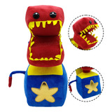 Boxy Boo Project Poppy Playtime Boneco Pelucia Huggy Wuggy A