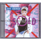 Boy George - Sold