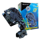 Boyu Fs-120 220v Ventilador Cooler Ventoinha