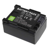 Bp-808 Para Canon Fs10 Fs11 Fs22 G10 Hf M30 M31 S200 Hf11