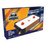 Br2073 - Jogo Mini Air Hockey